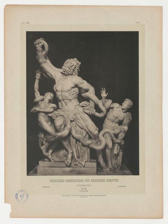 Groupe du Laocoon