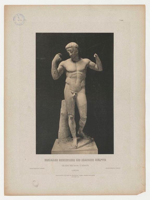 Diadumène de Vaison-la-Romaine