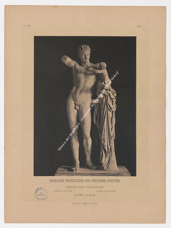 Hermès de Praxitèle