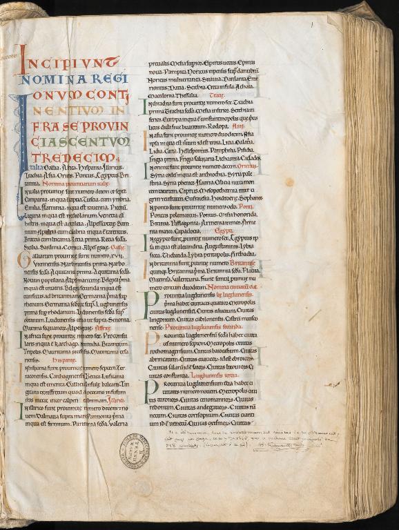 Summa conciliorum et canonum - Volume I